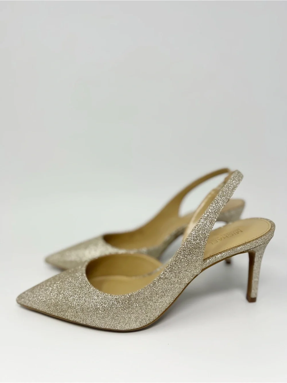Michael Kors Alina Slingback Pumps NEW! 6.5